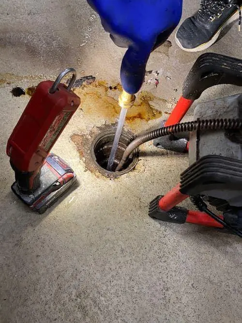 Professional drain cleaning and rooter services for Oakville homeowners.