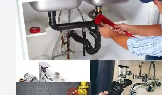 Leak detection specialist using thermal camera in Oakville