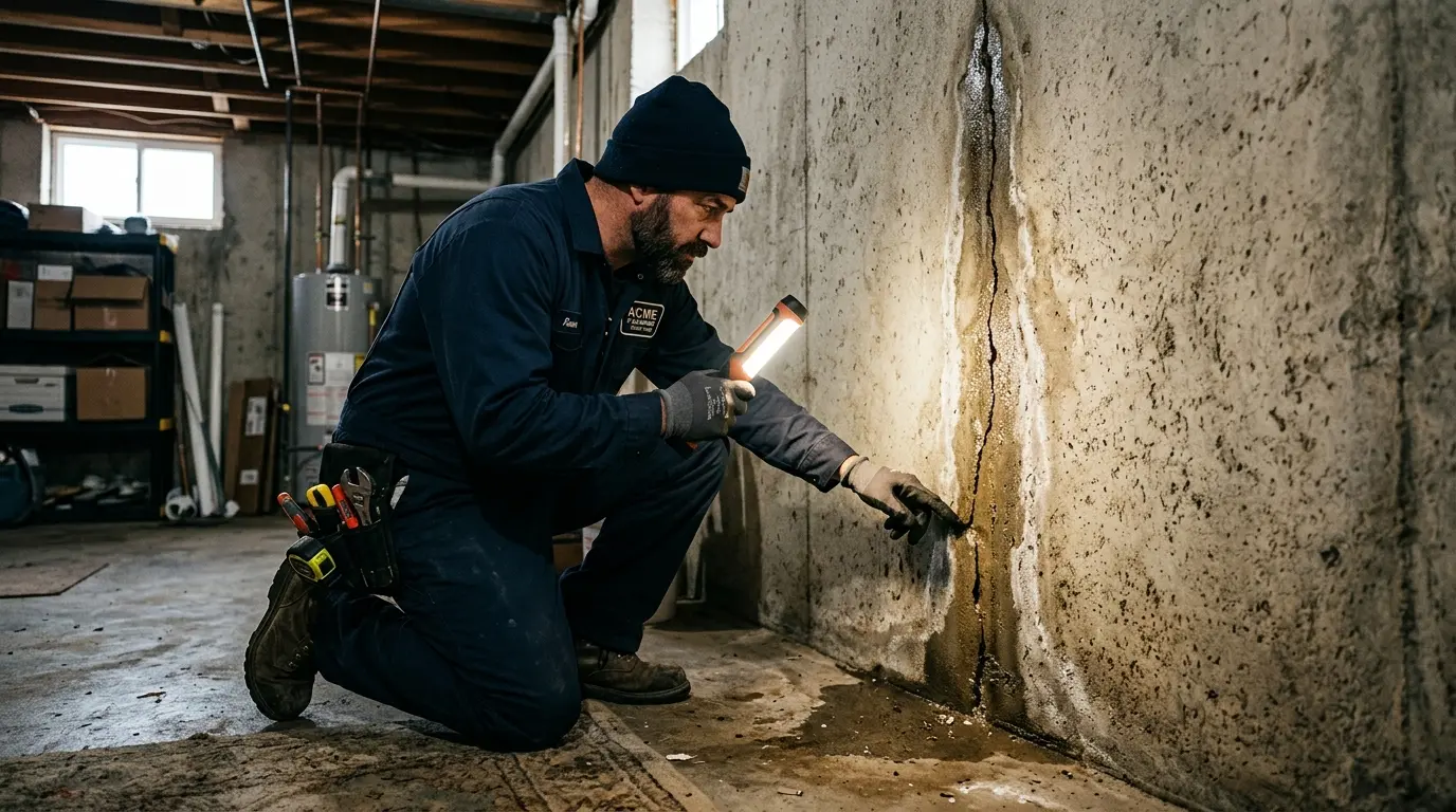 Advanced leak detection services Oakville