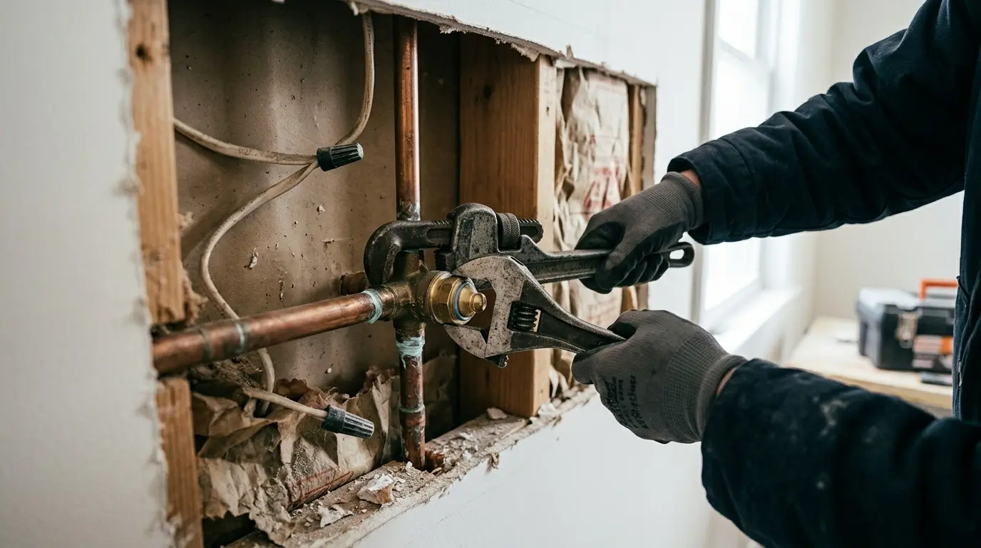 Emergency sump pump repair in Oakville, Ontario for basement flooding prevention