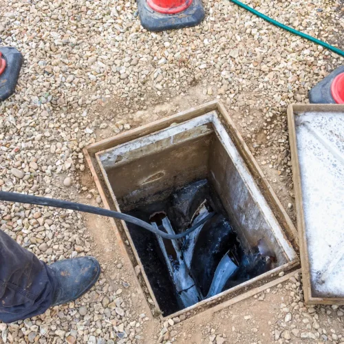 Expert sewer line repair and camera inspection services for Oakville homes.