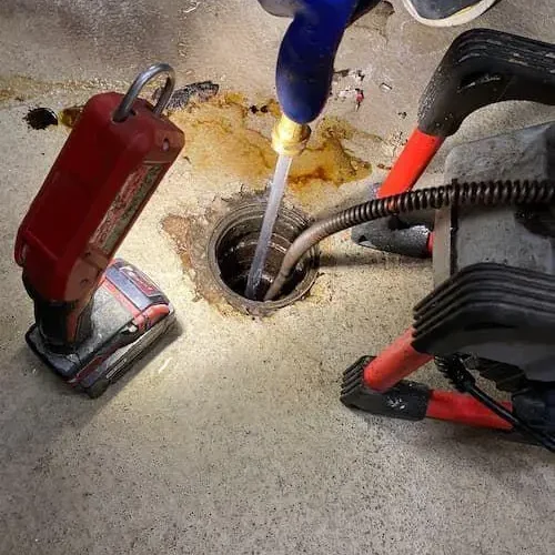 Professional drain cleaning and rooter services for Oakville homeowners.